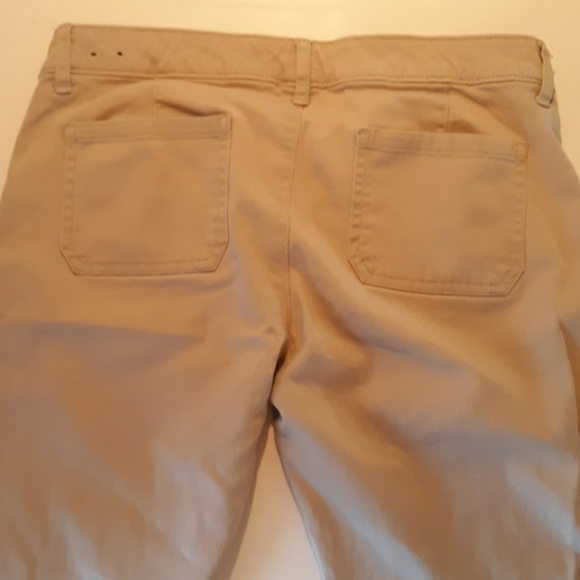 Hollister 3R 26 x 31 khaki skinny leg - Picture 1 of 4